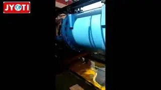 Horizontal Pressure Leaf Filter Jyoti Process Equipments