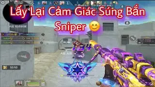 CF Mobile : Luyện Tay Chờ Bản CFL VN Ra Mắt Ch&iacute;nh Thức
