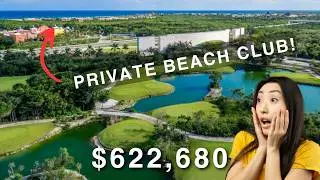 👀  Inside Scott's New House in Tulum's BIGGEST Golf Country Club