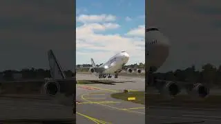 Airplane Emergency Landing in the open sea EP271