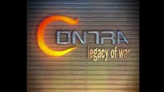 Contra: Legacy of War. [PlayStation - Appaloosa Interactive, Konami]. (1996). Full Tasha, HARD Play.