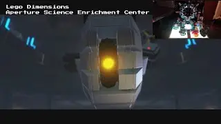 Lego Dimensions - Aperture Science Enrichment Center
