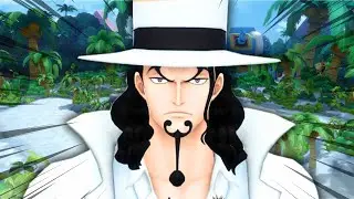 Awakened Lucci Dominates in One Piece Bounty Rush