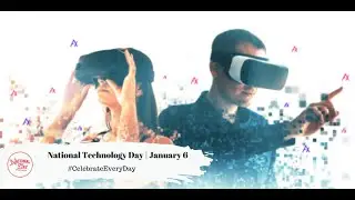 National Technology Day | January 6
