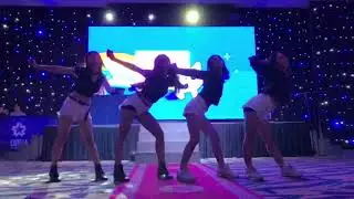 #5 PowerCrew performance - The Minnerable Night Prom