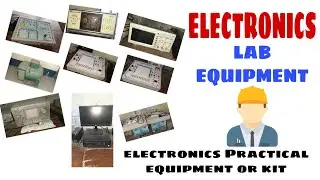 Electronics LAB equipment | Electronics kit | bBox