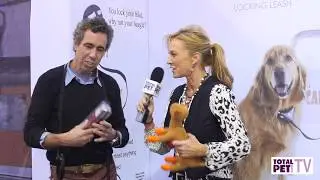 Backer's Total Pet Expo 2013: Pawz - Michael Freidland Interview