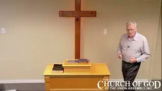 Wednesday Evening Teaching Service