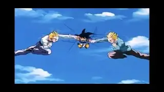 DBZBT4 Philippines [Exhibition Match]: Goku GT vs Gohan GT & Goten GT {Z-Level Difficulty}