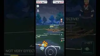 Element Cup 💧🔥🍃#pokemongame #pokemongo