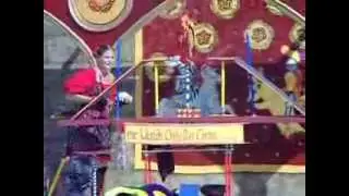 Cirque du Sewer: 