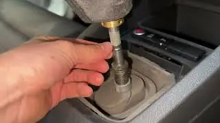 Mk6.5 Jetta GLI (2017) - How to Remove the Center Console