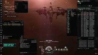 Как проходить Склады Serpentis (Serpentis Warehouses) - это 3/10 в EVE Online
