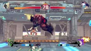 SkyHighClaw (Veg) v. CEO KlarkKent (Sag) OTTD 9-Kobe-2014
