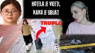 Oboževala je True crime posnetke in želela je vedet, kako je ubiti