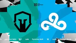 IMT vs. C9 - Week 4 Day 2 | LCS Summer Split | Immortals Progressive vs. Cloud9 (2022)