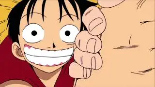 Ace Invites Luffy to The WhiteBeard Pirates