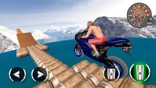 GT Bike Racing 3D Android gameplay