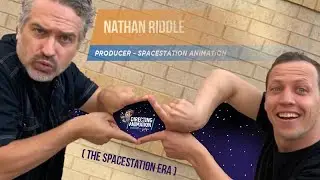 How to build a studio with Spacestation Animation Producer ~Nathan Riddle ~ Livecast #24