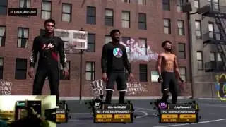 YOU CAN'T FIND A CENTER BETTER THAN MINE!!! NBA 2K18 Playground