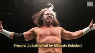 Prepare yourself for WWE's ULTIMATE DELETION