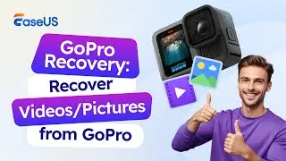 GoPro Recovery: How to Recover Files from GoPro