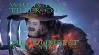 Blizzard's Response to Wretched Tiller OTK(Wild Hearthstone)