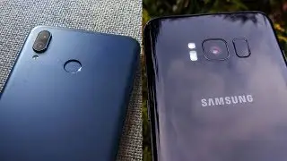 Honor Play vs Samsung Galaxy S8 - Camera Test