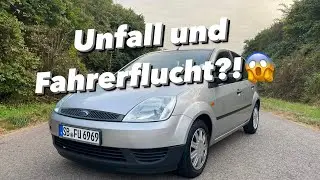 Auto zerkratzt und dann abgehauen? | TopCarsGermany #unfall #fahrerflucht