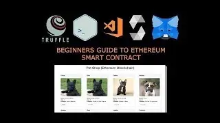 Beginner's Guide To Ethereum Smart Contract Using Truffle