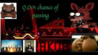 Crimson planet 100% New hardest First list demon