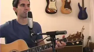 How He Loves Us (Cover) -- David Crowder Band -- by Stephen Mann
