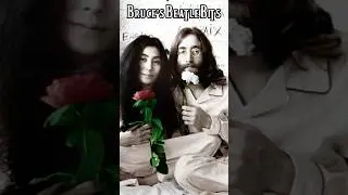21 BBB John Lennon and the Two Mark Chapmans