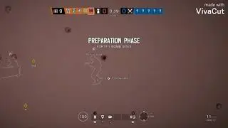 I did it again ace with shotgun Rainbow six Sige