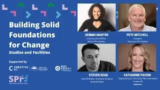 SPF24-Vancouver | Building Solid Foundations for Change | Studios and Facilities