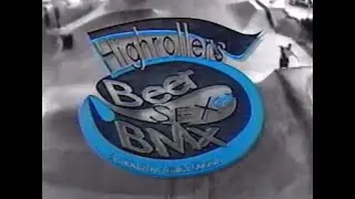 BEER, SEX, & BMX // 1995 // (Dave Osato, Dave Mirra, Jason Enns & More!)