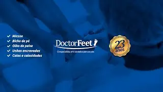 10 Anos de Doctor Feet Mooca Plaza Shoppping