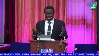 Divine Administration of Justice pt1