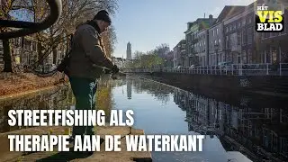 VISblad TV: sport fishing therapy in the Domstad