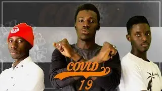 COVID-19: MT CREW FEAT ZOUROUKH