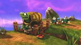 Skylanders Spyros Adventure Chapter 1 Shattered Island