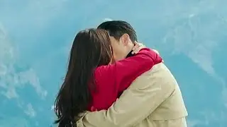 Свалилась на него с неба❤Fell on him from the sky Клип к дораме Аварийная посадка любви💓 love story
