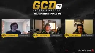 GCD NA Spring Finals Day 3 (Finals)