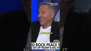 Bill Maher brought a list of insults Trump said about him to the White House,  and Trump signed it 🤣