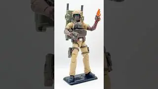 G.I. Joe Classified Series 122, Carl 