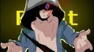 Sans funny boss rush Hyperdust sans NO HIT