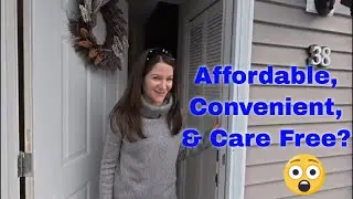 Affordable, Convenient, Classy condo in Concord NH