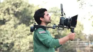 FILMCITY DSLR VIDEO CAMERA SHOULDER RIG FC-10W