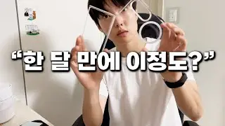 240만 원짜리 폴드7 케이스 없이 한 달 사용기: 그래서 흠집은요?