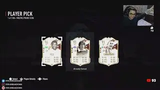 10x 88+ Prime, Mid or WC Icon Player Picks Including Mine!